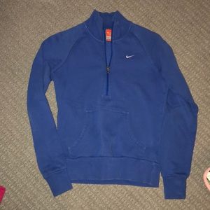 Nike pullover size S